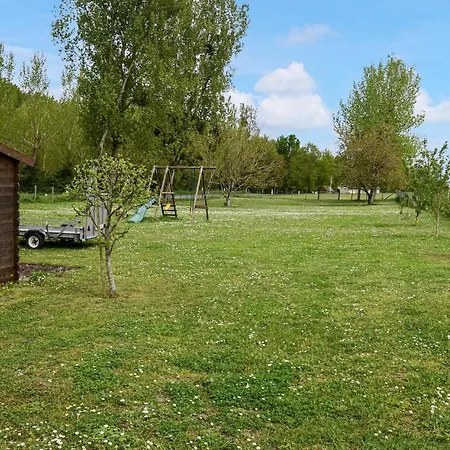 In * Savigné-sous-le-Lude