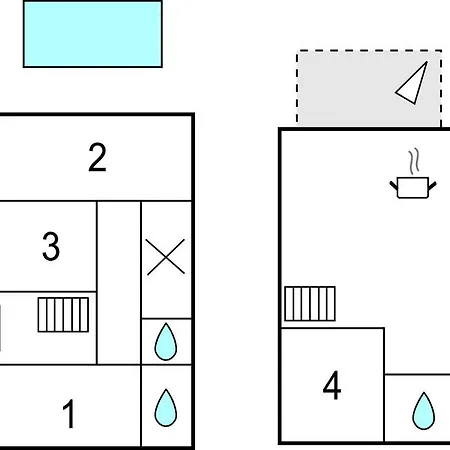 In * Savigné-sous-le-Lude