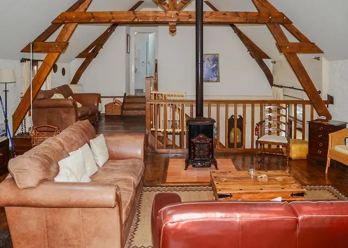 Feriehus In Savigné-sous-le-Lude