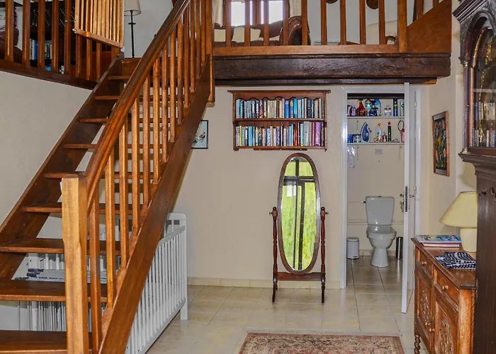 In בית נופש *