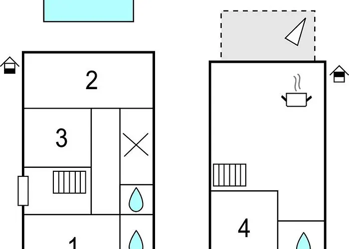 In * Savigné-sous-le-Lude